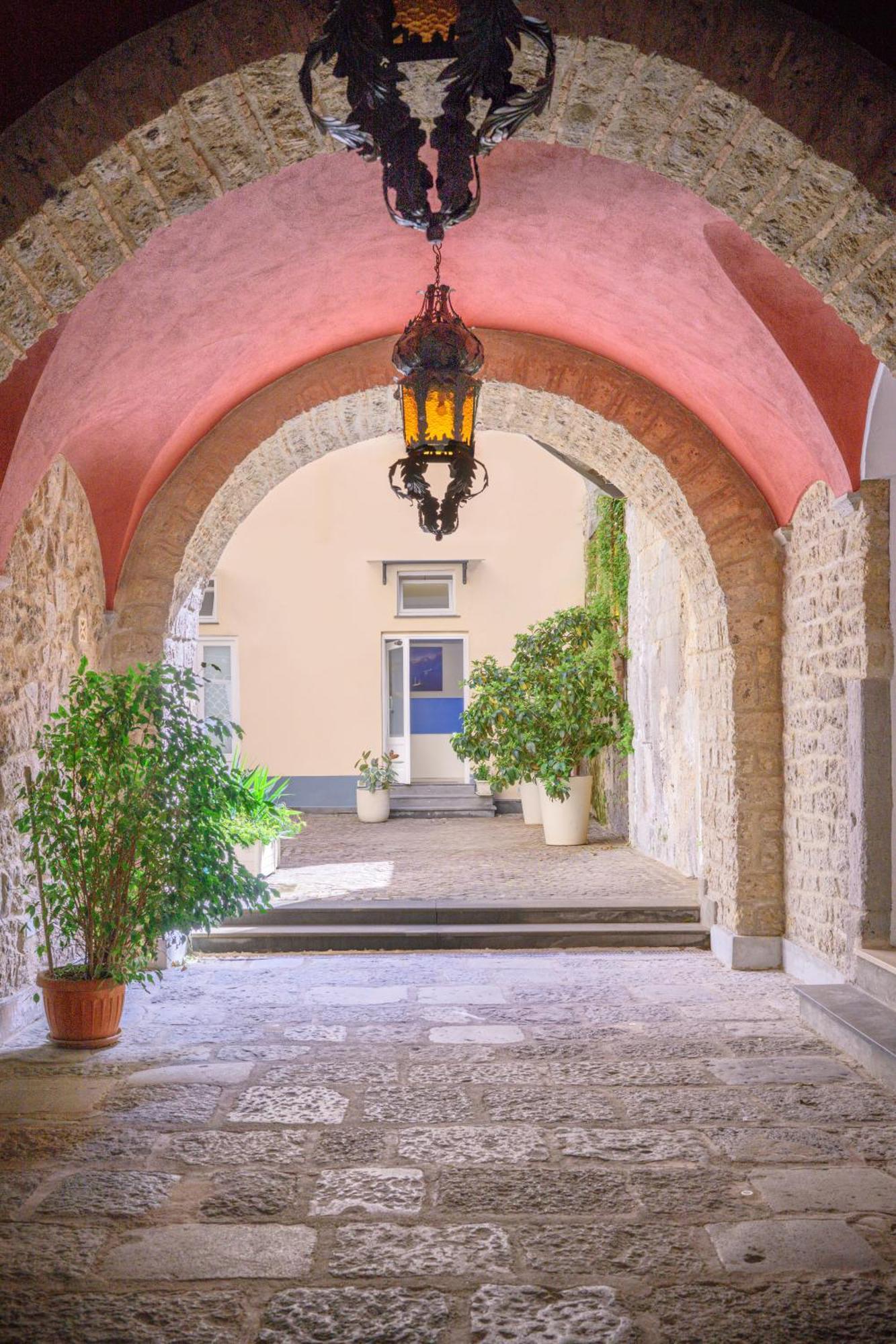 Palazzo Gargiulo Luxury Rooms & Suites Sorrento Dış mekan fotoğraf