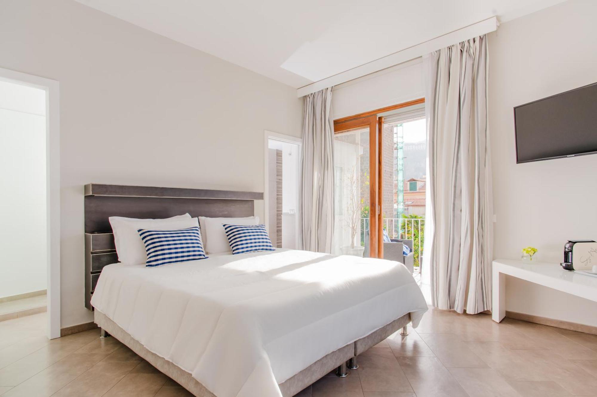 Palazzo Gargiulo Luxury Rooms & Suites Sorrento Dış mekan fotoğraf