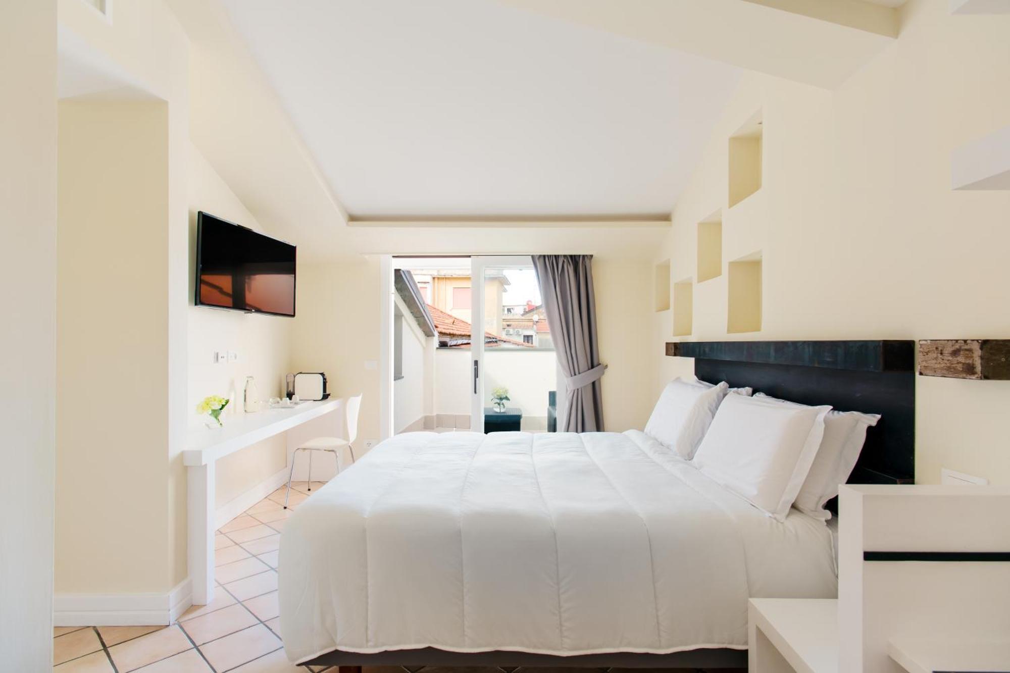 Palazzo Gargiulo Luxury Rooms & Suites Sorrento Dış mekan fotoğraf