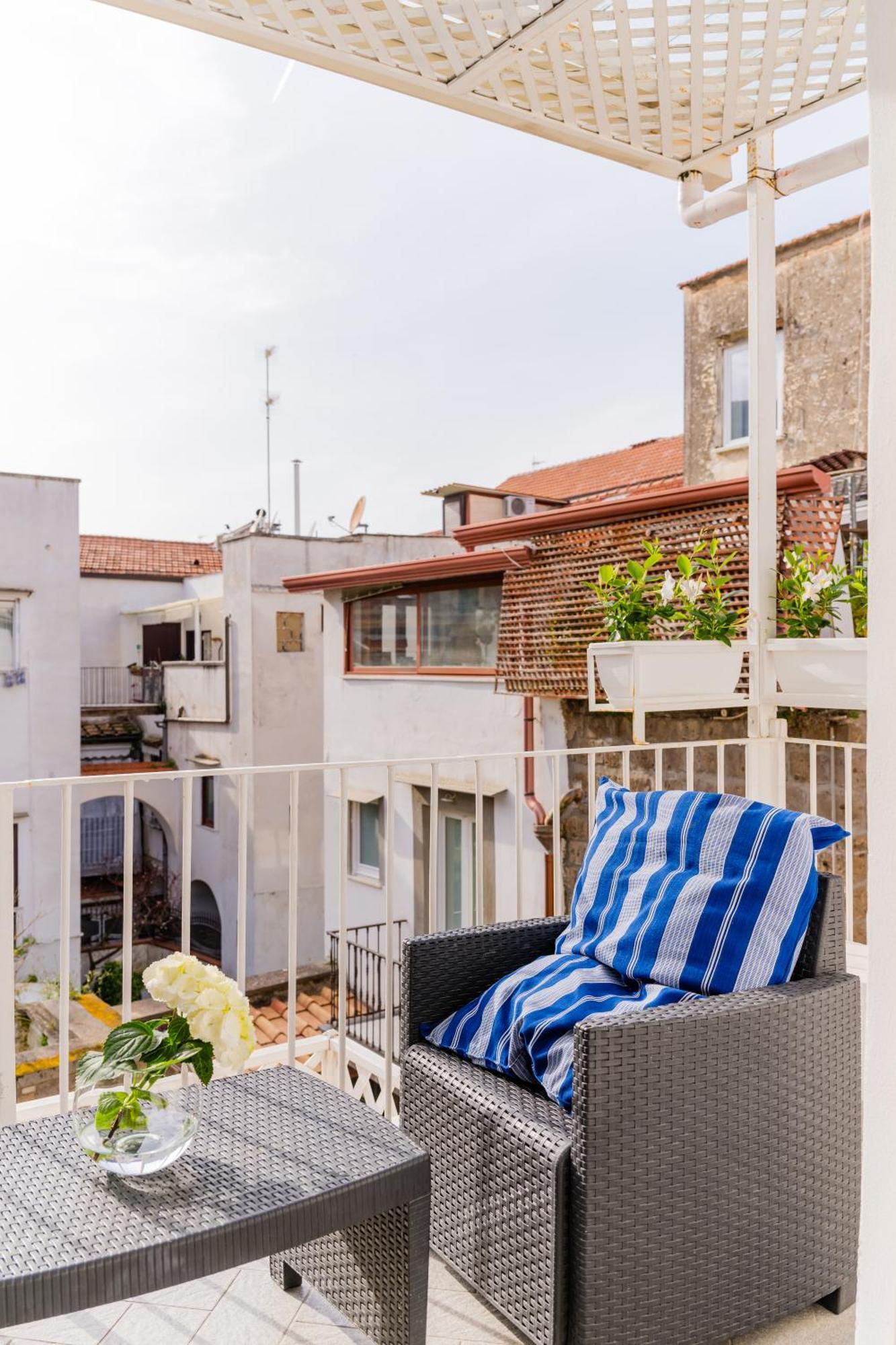 Palazzo Gargiulo Luxury Rooms & Suites Sorrento Dış mekan fotoğraf