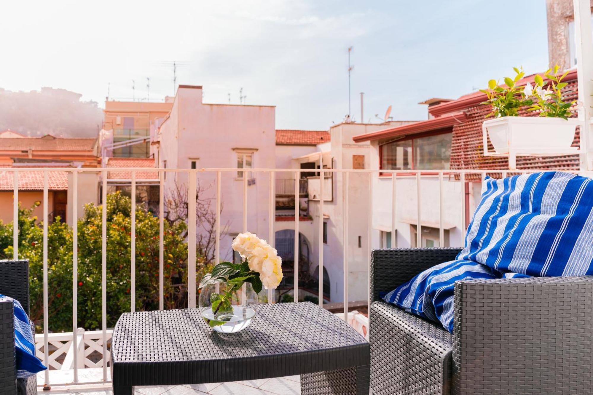 Palazzo Gargiulo Luxury Rooms & Suites Sorrento Dış mekan fotoğraf